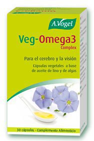Veg-Omega 3 Complex Vogel