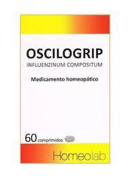 Oscilogrip 60 comprimidos  (SIN EXISTENCIAS)