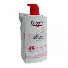 Eucerin Oleogel de ducha + Recarga