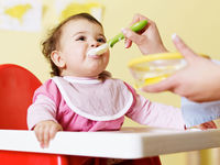Alimentación y Complementos Infantiles
