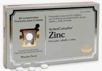PHARMA NORD SELENIO Y ZINC