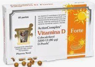 PHARMA NORD VIT D