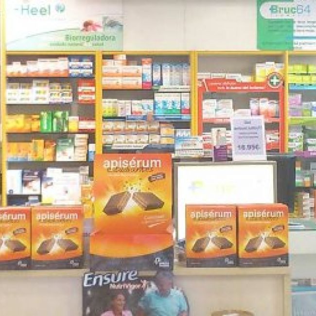 Farmacia Bruc 64