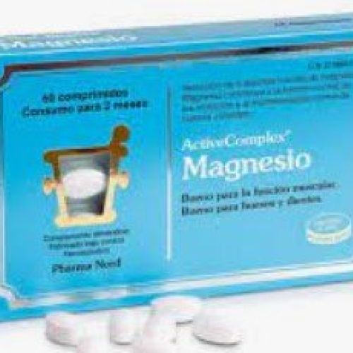 PHARMA NORD MAGNESIO