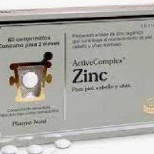 PHARMA NORD SELENIO Y ZINC