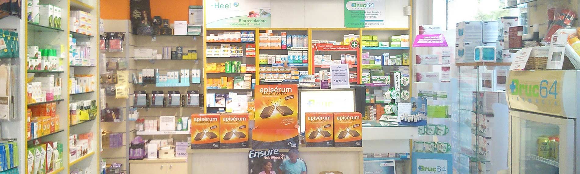 Farmacia Bruc 64