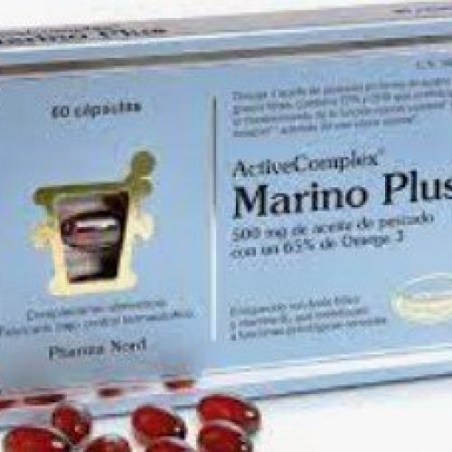 PHARMA NORD MARINO PLUS
