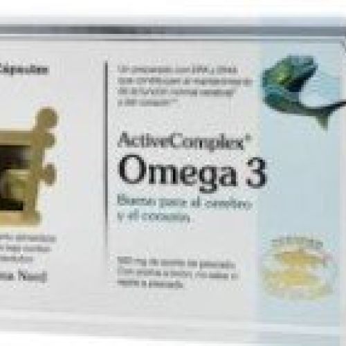 PHARMA NORD OMEGA 3