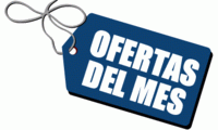 Ofertas del mes
