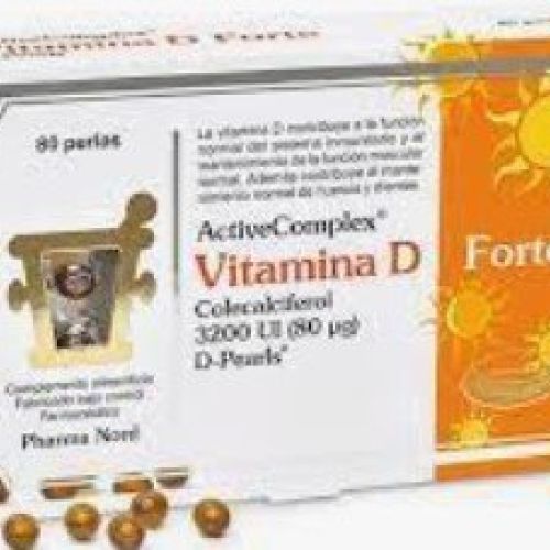 PHARMA NORD VIT D
